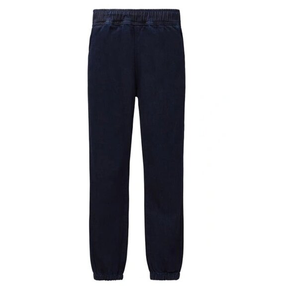 WeWoreWhat high rise Denim Joggers - Picture 1 of 7